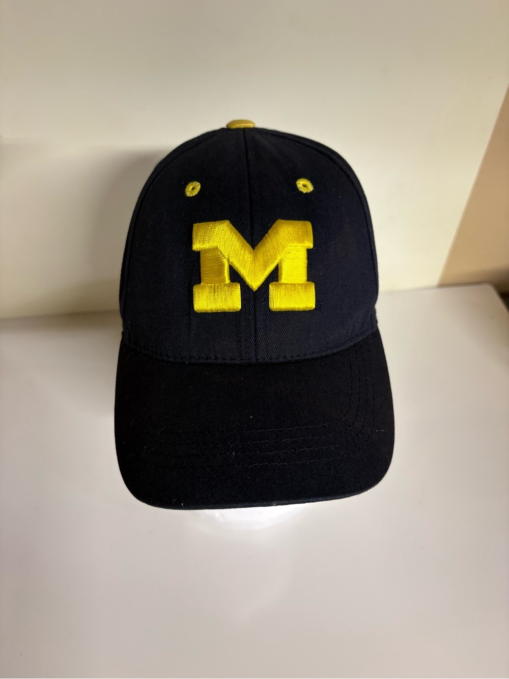 Top Of World Michigan hat size 6 1/2 to 6 7/8